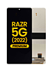 Main OLED Assembly without Frame for Motorola Razr 5G (XT2251-1 / 2022) (Premium)