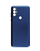 Back Cover for Motorola G Play (XT2271-5 / 2023) (NO LOGO) (DEEP INDIGO)