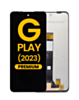 LCD Assembly without Frame for Motorola Moto G Play (XT2271-5 / 2023) (Premium)