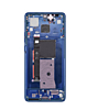 OLED Assembly with Frame for Moto Edge 40 (XT2303-3 / 2023) (LUNAR BLUE) (Premium)