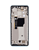 OLED Assembly with Frame for Motorola Moto Edge 40 Neo (XT2307-1 / 2023) (CANEEL BAY) (Premium)