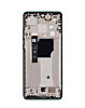 OLED Assembly with Frame for Motorola Moto Edge 40 Neo (XT2307-1 / 2023) (SOOTHING SEA) (Premium)