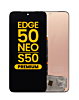 OLED Assembly without Frame for Motorola Moto Edge 50 Neo (XT2409-3 / 2024) / Edge S50 (XT2409-5 / 2024) (Premium)