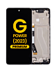LCD Assembly with Frame for Motorola Moto G Power 5G (XT2311-3 / 2023) (Premium)