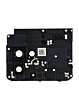 Mainboard Protective Cover for Motorola Moto G Stylus 5G (XT2315 / 2023) (BLACK)