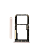 Moto G Stylus 5G (XT2315 / 2023) Sim Tray (ROSE)