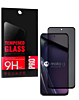 Privacy Tempered Glass for Motorola Moto G Stylus 5G 2023 (XT2315-5 / 2023) (2.5D / 1 Piece)
