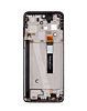 LCD Assembly with Frame for Moto G Stylus 5G 2023 (XT2315-5 / 2023) (COSMIC BLACK) (Premium)