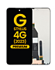 LCD Assembly without Frame for Motorola Moto G Stylus 4G (XT2317-2 / 2023) (Premium)