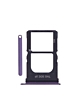 Sim Card Tray for Motorola Razr / Razr 40 (XT2323 / 2023) (GRAPE COMPOTE)