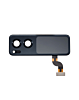 Outer OLED Assembly without Frame for Motorola Moto Razr / Razr 40 (XT2323-3 / 2023) (BLACK) (Premium)