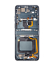 OLED Assembly with Frame for Motorola Moto Razr 40 (XT2323-3 / 2023) (SAGE GREEN) (Premium)