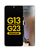 LCD Assembly without Frame for Motorola Moto G13 (XT2331-2 / 2023) G23 (XT2333-3 / 2023) (Premium)