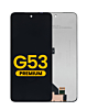 LCD Assembly without Frame for Motorola Moto G53 (XT2335-3 / 2022) (Premium)
