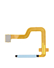 Fingerprint Sensor Flex Cable for Motorola Moto G54 (XT2343 / 2023) (GLACIER BLUE)