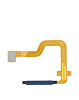 Fingerprint Sensor Flex Cable for Motorola Moto G54 (XT2343 / 2023) (MIDNIGHT BLUE)