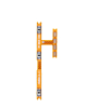 Power and Volume Button Flex Cable for Motorola Moto G54 (XT2343 / 2023)