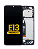 LCD Assembly with Frame for Motorola Moto E13 (XT2345 / 2023) (Premium)
