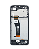 LCD Assembly with Frame for Motorola Moto E13 (XT2345 / 2023) (Premium)