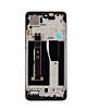 OLED Assembly with Frame for Motorola Moto G84 (XT2347 / 2023) (Premium)