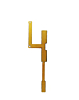 Power and Volume Button Flex Cable for Motorola Moto G34 (XT2363-2)