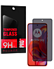 Privacy Tempered Glass for Motorola Moto Edge 50 Neo (XT2409-3 / 2024) / Edge S50 (XT2409-5 / 2024) (2.5D / 1 Piece)