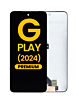 LCD Assembly without Frame for Moto G Play (XT2413-2 / 2024) (Premium)