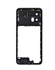 Mid Housing for Motorola Moto G Power 5G (XT2415 / 2024) (BLUE)