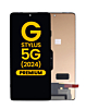 OLED Assembly without Frame for Motorola Moto G Stylus 5G 2024 (XT2419 / 2024) (Premium)