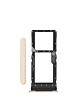Sim Card Tray for Motorola Moto G Stylus 5G (XT2419 / 2024) (CARAMEL LATTE)