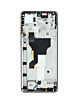 OLED Assembly with Frame for Motorola Moto G Stylus 5G (XT2419 / 2024) (CARAMEL LATTE) (Premium)