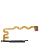 Fingerprint Sensor Flex Cable for Motorola Moto G04 (XT2421 / 2024) (CONCORD BLACK)