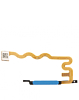 Fingerprint Sensor Flex Cable for Motorola Moto G04 (XT2421 / 2024) (SATIN BLUE)