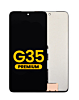 LCD Assembly without Frame for Motorola Moto G35 (XT2433/2024) (Premium)