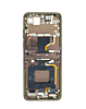 Main OLED Assembly with Frame for Motorola Razr Plus / Razr 50 Ultra (XT2451 / 2024) / Razr Plus (XT2557 / 2025) (PEACH FUZZ) (Premium)
