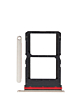 Dual Sim Card Tray For Motorola Razr / Razr 50 (XT2453 / 2024) (BEACH SAND)