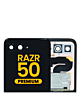 Outer OLED Assembly without Frame for Motorola Moto Razr 50 (XT2453 / 2024) (Premium)
