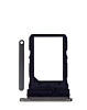 Single Sim Card Tray For Motorola Razr / Razr 50 (XT2453 / 2024) (KOALA GREY)