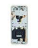 Main OLED Assembly with Frame for Motorola Moto Razr 50 (XT2453 / 2024) (BEACH SAND) (Premium)