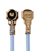 Antenna Cable for Moto Edge 60 (XT2505 / 2025) / Edge 60 Fusion (XT2503 / 2025) (BLUE) (Premium)