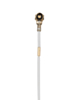 Antenna Cable for Moto Edge 50 Fusion 5G (XT2429 / 2024) / G96 (XT2531 / 2025) (WHITE) (Premium)