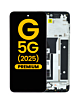 LCD Assembly with Frame for Motorola Moto G 5G (XT2513 / 2025) (Premium)