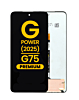 LCD Assembly without Frame for Motorola Moto G Power 5G (XT2515-1 / 2025) / G75 (XT2437 / 2024) (Premium)