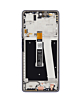 LCD Assembly with Frame for Motorola Moto G Power 5G (XT2515-1 / 2025) (SLATE GRAY) (Premium)