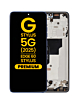 OLED Assembly with Frame for Motorola Moto G Stylus 5G (XT2517-3 / 2025) / Motorola Moto Edge 60 Stylus (XT2517-4 / 2025) (SURF THE WEB) (Premium)