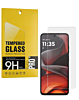 Clear Tempered Glass for Motorola Moto G15 (XT2521-3 /2025) / G15 Power (XT2521-5 /2025) / G 5G 2025 (XT2513-6) / G05 (XT2523 / 2025) / E15 (XT2523-6 / 2025) (2.5D / 1 Piece)