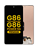 OLED Assembly without Frame for Motorola Moto G86 (XT2527 / 2025) / G86 Power 5G (XT2527 / 2025) (Premium)