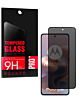 Privacy Tempered Glass for Motorola Moto G86 (XT2527 / 2025) / G86 Power 5G (XT2527 / 2025) (2.5D / 1 Piece)