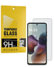 Clear Tempered Glass for Motorola Moto G56 5G (XT2529 / 2025) / G66 5G (XT2529 / 2025) (2.5D / 1 Piece)