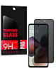 Privacy Tempered Glass for Motorola Moto G56 5G (XT2529 / 2025) / G66 5G (XT2529 / 2025) (2.5D / 1 Piece)